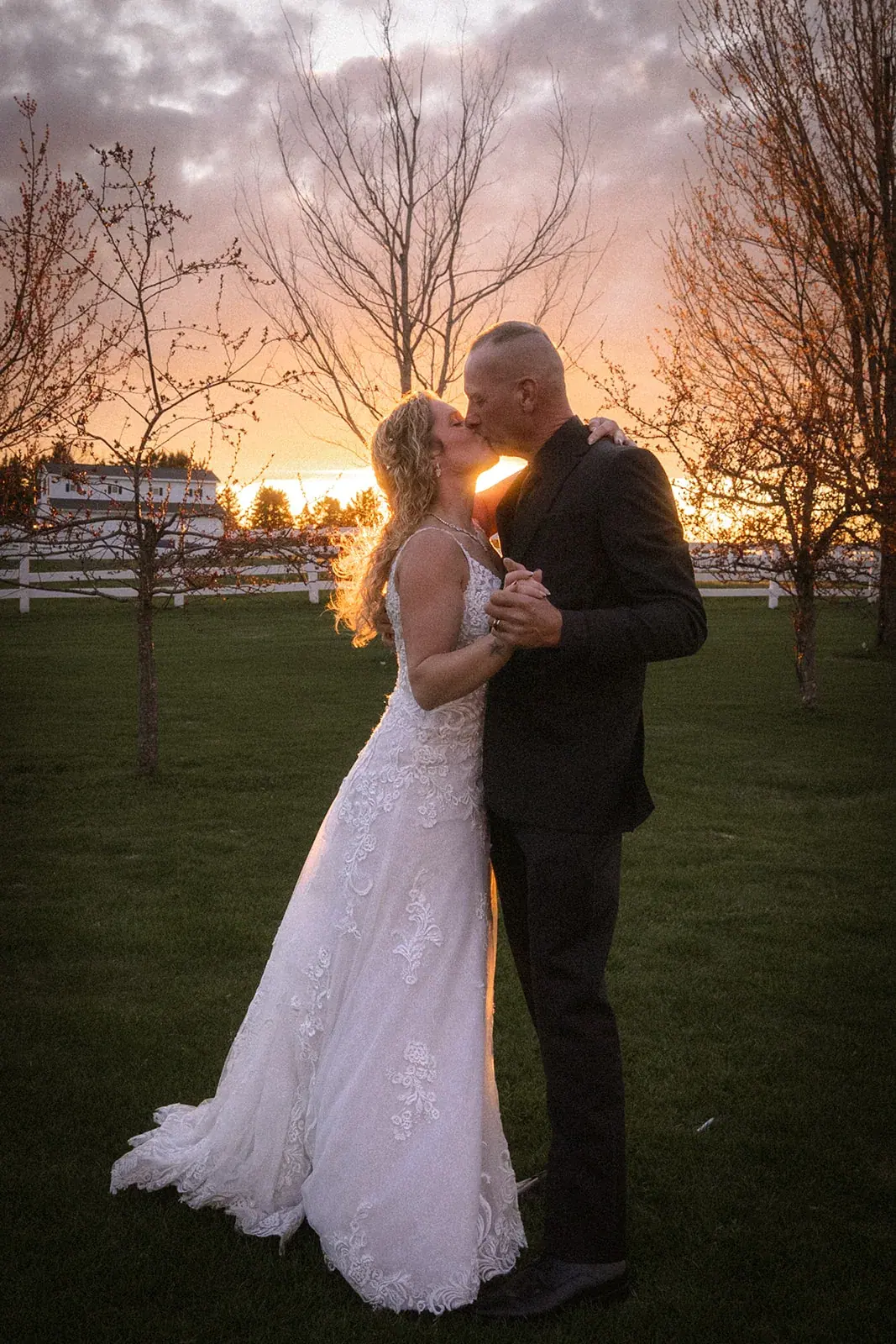 Erin & Jim — Sonshine Barn wedding film