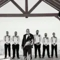 Deshaun Y. on their wedding day